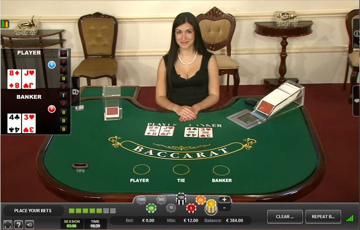 Classic Poker Live Casino